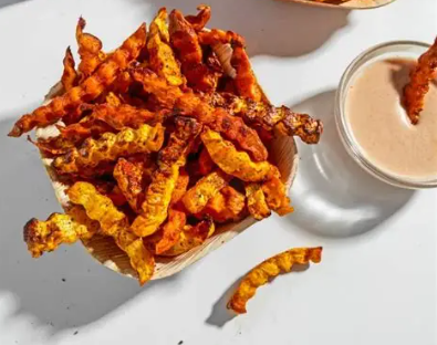 Heatwave Fries