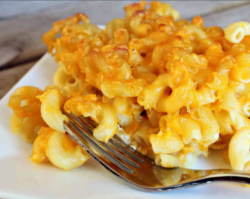 Mac & Cheese