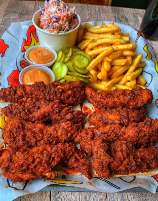 Heatwave Tenders Combo